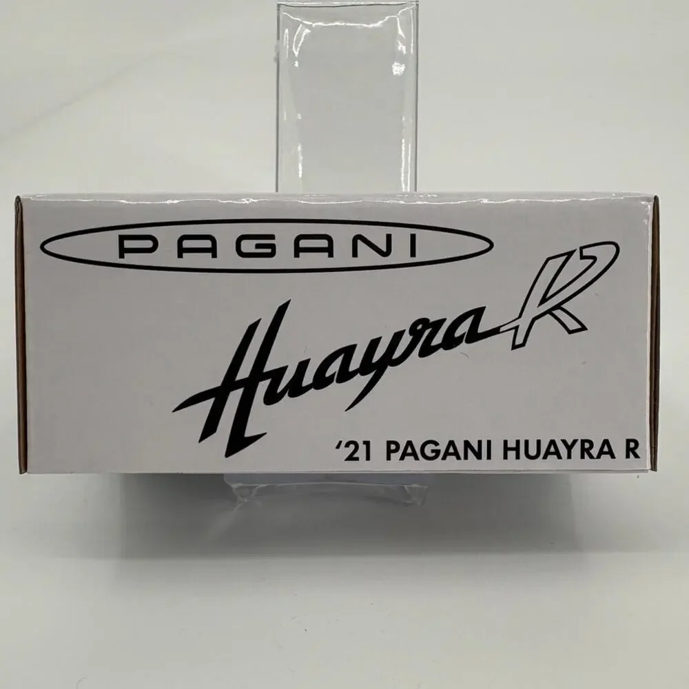 Hot Wheels Red Line Club '21 Pagani Huayra R